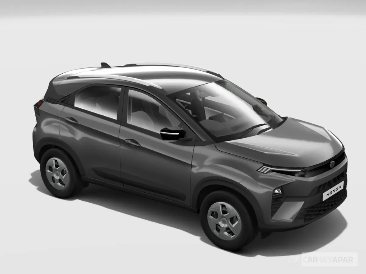 Tata Nexon Pure Plus S